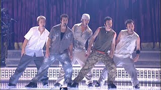 NSYNC  Its Gonna Be Me Live HD Remastered 1080p 60fps [upl. by Itram]