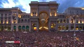 CESARE CREMONINI  La nuova stella di Broadway 2013 RadioItaliaLive Il concerto [upl. by Anaud]