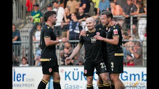 5 Spieltag SC Verl  FC Energie Cottbus 15092024  1630 Uhr [upl. by Eugenides]