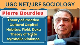 Pierre Bourdieu  Cultural Capital  Habitus Field Doxa Taste  Theory of Practice [upl. by Eladnek]