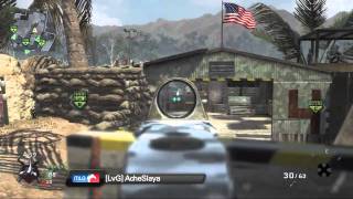 MLG Call of Duty Black Ops PS3 25k Finals  OpTic vs Leverage Game 11 Part 2 [upl. by Donald]