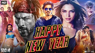 Happy New Year Full Movie  Shah Rukh Khan  Deepika Padukone  Abhishek  Review amp Facts [upl. by Acinoj]