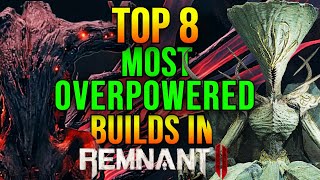 Top 8 Most Overpowered Apocalypse Builds  The Awakened King DLC [upl. by Grinnell]