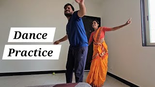 Sunil Ke Shadi Ke Liye Dance Practice Ho Gayi♥️ Payal Is My Dance Teacher 😂 [upl. by Aicul]