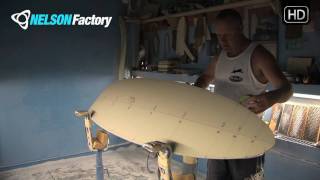 No 03  Nelson Factory Windsurfing Custom Boards [upl. by Junna]