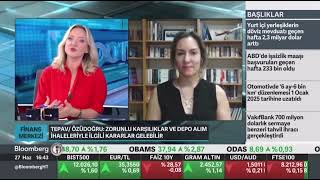 Bloomberg HT Canlı Yayını [upl. by Myo]