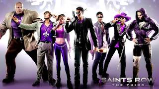 Saints Row The Third Soundtrack  Next Flight Out Today [upl. by Giraldo]