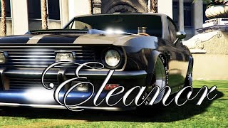 STANCED RAPID GT CLASSIC  ELEANOR  WE PLAY PS4 [upl. by Fransen507]