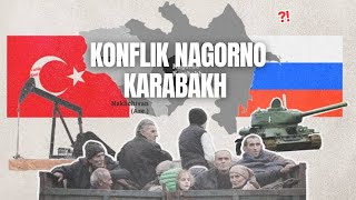 Konflik Nagorno Karabakh [upl. by Amery]