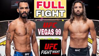 Rob Font vs Kyler Phillips • UFC Vegas 99  Full Fight Highlights [upl. by Senior993]