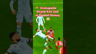 The Best Bicycle Kick Goal in Football History football [upl. by Avis]