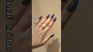 nail extension at home nails nailart viralvideo shortsfeed [upl. by Nylinnej]