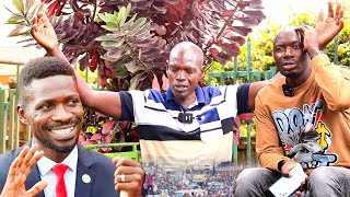 Ebyewuunyisa Katonda Atumye Omusajja Omunankole Ewa Bobi Wine Mbu Amulagidde Agobe M7 Mu nNtebe [upl. by Tisbe]