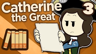 Catherine the Great  Empress Catherine at Last  Extra History  Part 3 [upl. by Notreb]