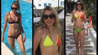 Примерка купальников ЧАСТЬ 1 Aliexpress bikini 2015 [upl. by Ketti]