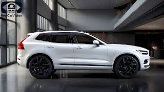 All New 2025 Volvo XC60 Hybrid Finally Unveiled  Look Amazing [upl. by Attelliw]