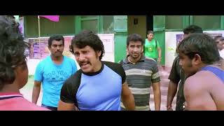 Burning South Indian Full Movie Dubbed In Hindi  Chiyaan Vikram Santhanam Amy Jackson [upl. by Johnstone]