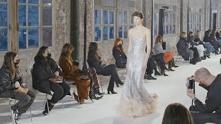 Alexandre Vauthier  Haute Couture Spring Summer 2022  Full Show [upl. by Aisila841]