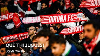 Què thi Jugues La festa del Girona el Tigre Jaume Creixell i entrevista a Tomas Satoransky [upl. by Kavanaugh]