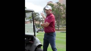 Padraig Harrington Breaks Down How to Start the Down Swing [upl. by Chenee95]