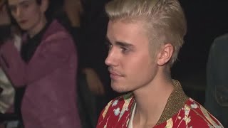 Justin Bieber cancels rest of world tour [upl. by Katee]