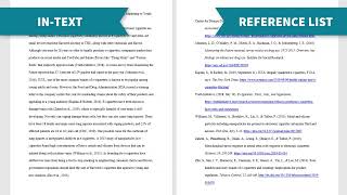 Citation using APA 7th edition An introduction [upl. by Gian]