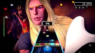 Rock Band 4 Lazaretto 100 FC Expert Guitar [upl. by Kynthia]