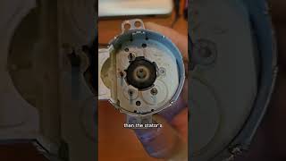 How Synchronous motor works viralvideo tech diy science youtube technology youtubeshorts [upl. by Herstein107]