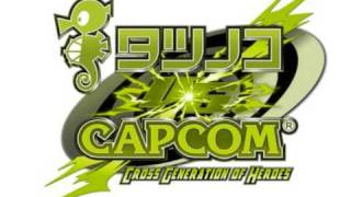 Tatsunoko VS Capcom  The OST  Character Select BGM [upl. by Jary575]