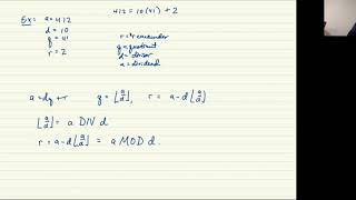 DIV and MOD functions [upl. by Ahern438]