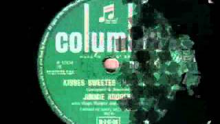 JIMMY RODGERS KISSES SWEETER THAN WINE 78 RPM [upl. by Dale720]