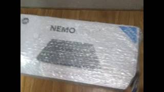 NEMO light unboxing [upl. by Nnylram]