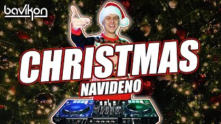 Christmas Mix 2021  Mix Navideño 2021  Christmas Party Remix by bavikon [upl. by Kira]