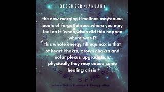 lightworkers update december january 2024 update lightworker starseed energy ascension 5d [upl. by Khoury]