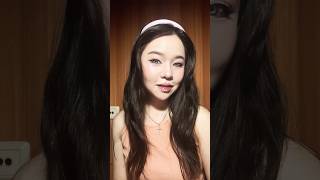 Chinese Douyin look ✨  douyinmakeuptutorial makeuplover douyinmakeup douyin koreanmakeup [upl. by Savell]