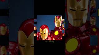 Ironman Classic Armor from Hot Toys Hono Unbound A Masks Accessory Preview ironman avengers xmen [upl. by Donela]