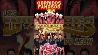 Los Tigres del Norte Lalo MoraRamón AyalaLos Tucanes De TijuanaCorridos Famosos Grandes Exitos [upl. by Mcquade735]