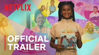 Bookmarks Celebrating Black Voices NEW Series Trailer  Netflix Jr [upl. by Ydur]