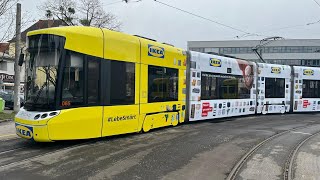 IKEA  Neue Werbung  Straßenbahn 065 [upl. by Ronacin]