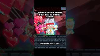 Clash Kapan bang Carnival Kapan Bang growtopia sgorts gamenyantuy [upl. by Bain460]