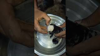 Fuel pump shorts repair fyp bs6bikerepairing motorepair bikerepair mechanic bikeworkshop [upl. by Molohs885]