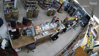 Sunland liquor store burglary [upl. by Leina]