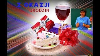 Pozdrowienia na 50 lat  Pozdrowienia dla Zanny [upl. by Annabella6]