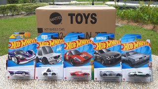 Unboxing Hot Wheels N Case 2024 [upl. by Seni439]