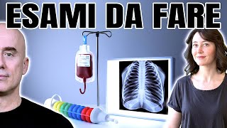 3 Esami Medici SalvaVita e Gratuiti che Dovresti Assolutamente Fare [upl. by Othilia]