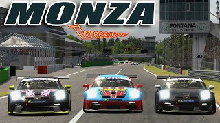 Grid start to Trophy finish  Monza [upl. by Anastasio141]