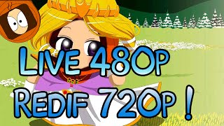 VlogSuper  Live 480p amp Redif 720p [upl. by Ameline]