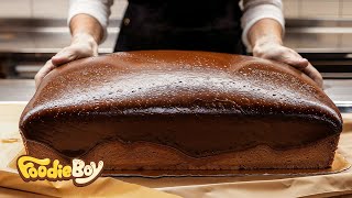 High Quality Colorful Bakery Making Video Collection [upl. by Nyloj30]