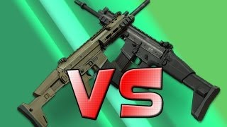 Acr 68 vs ScarL Cuál es mejor [upl. by Anha219]