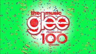 GLEE  Heres To Us Full Performance Official Music Video [upl. by Asyar798]